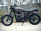 Triumph Scrambler tony Hawk Special